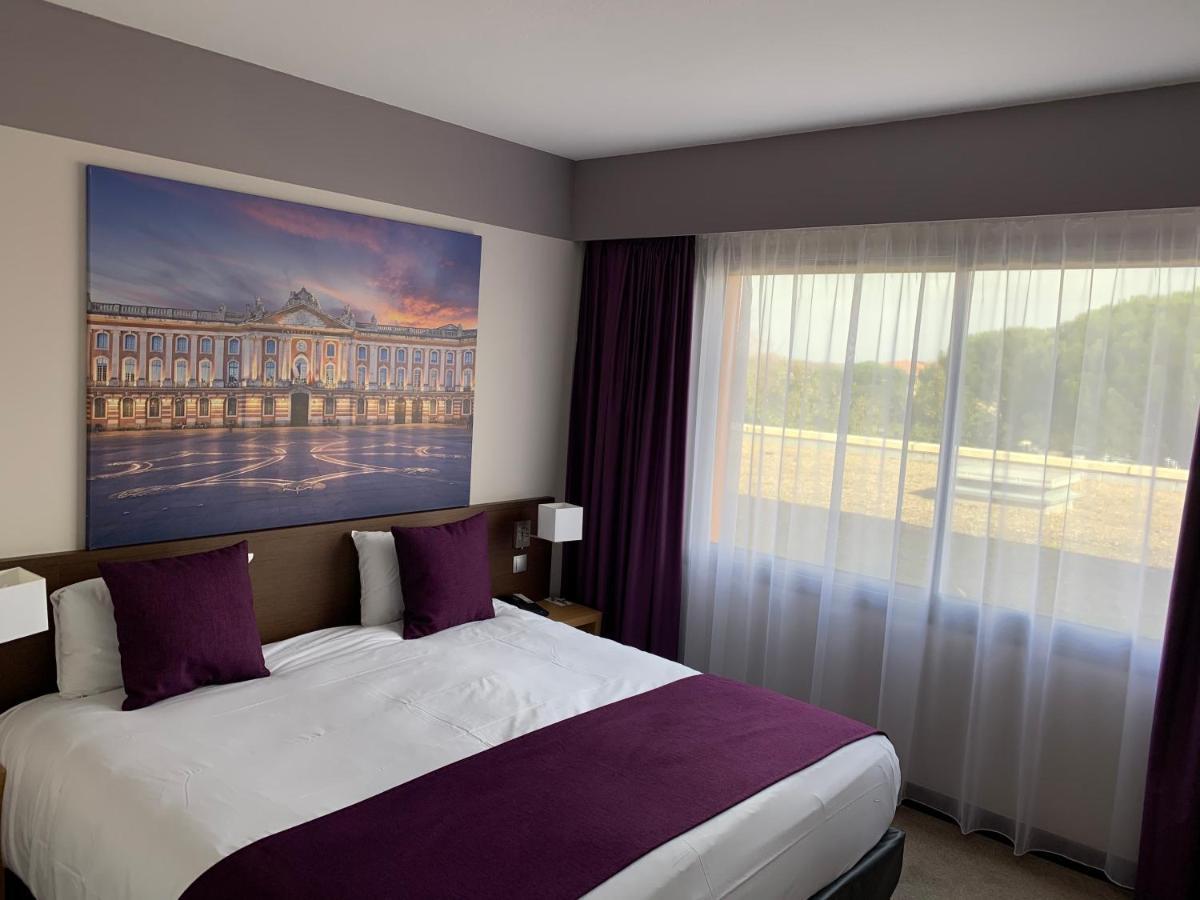 Mercure Toulouse Aeroport Golf De Seilh מראה חיצוני תמונה