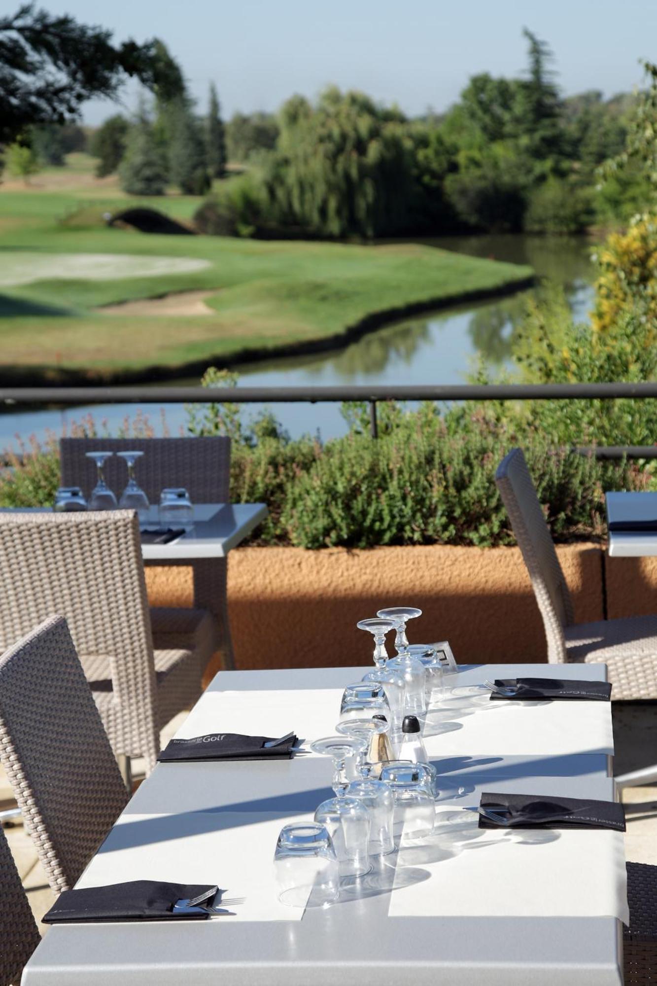 Mercure Toulouse Aeroport Golf De Seilh מראה חיצוני תמונה