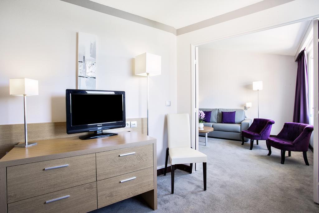 Mercure Toulouse Aeroport Golf De Seilh מראה חיצוני תמונה